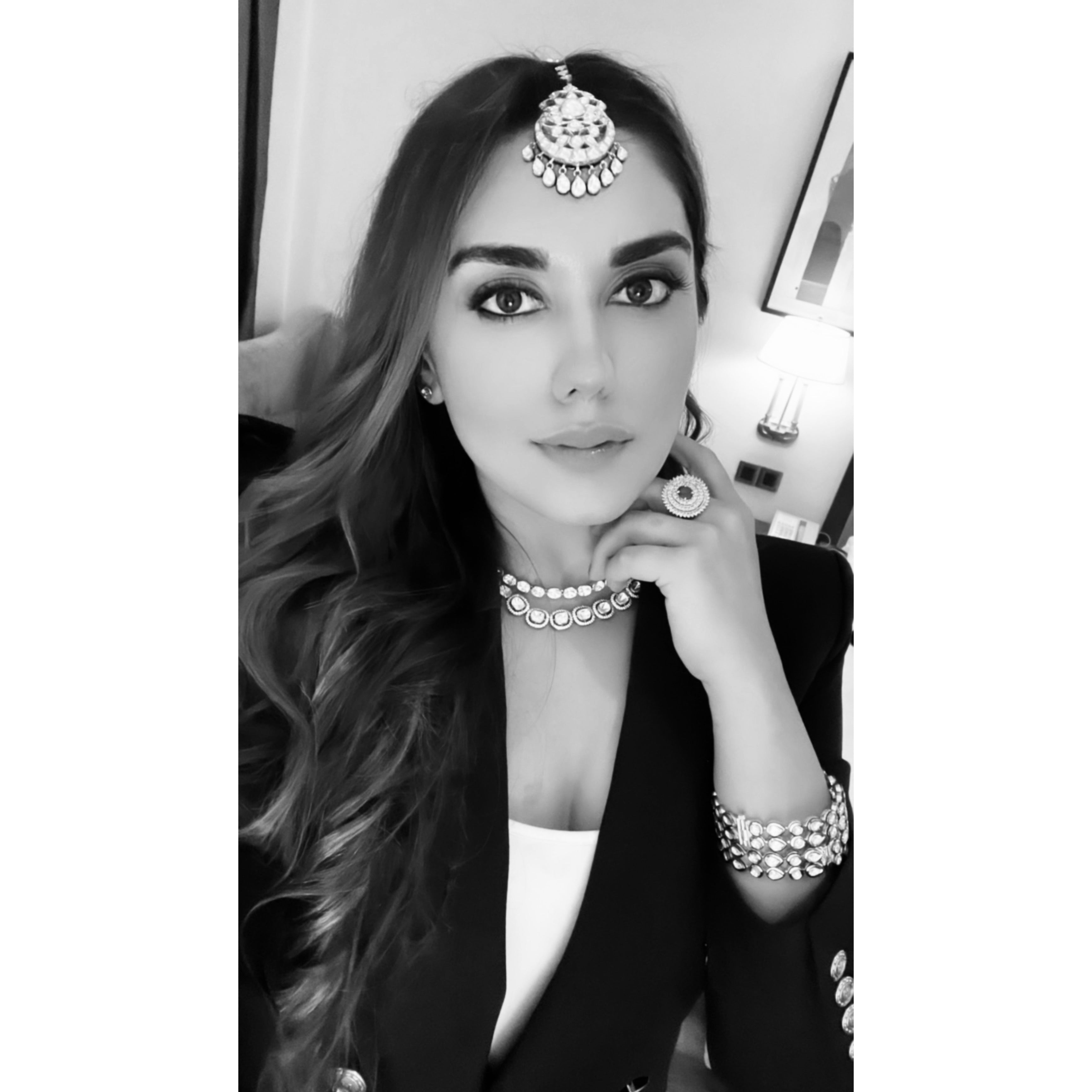 Meet the Designer – Garima Karwariya: Her journey, inspirations, and vision.