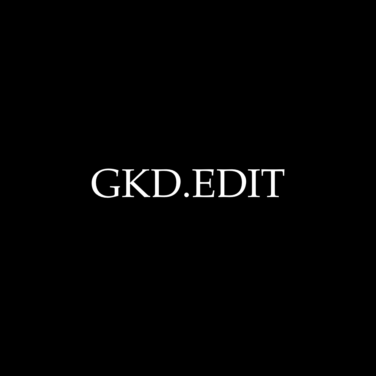 gkdedit